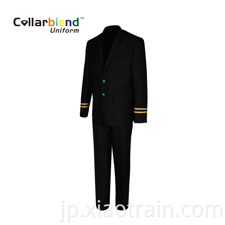 Reception Suit Uniform